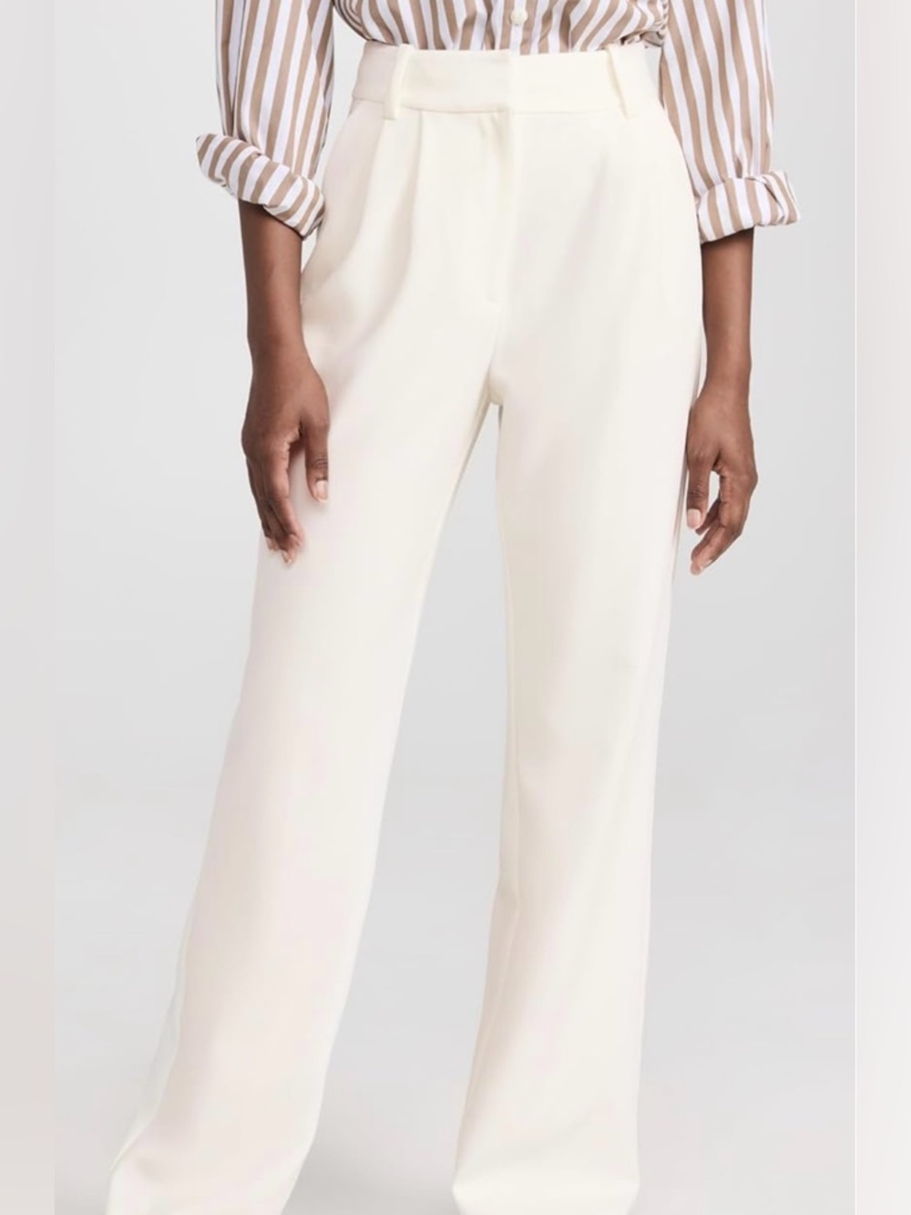 Favorite Daughter High-Rise Wide-Leg Trousers